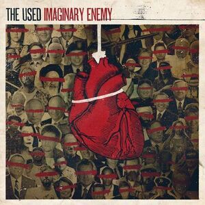 The Used - Imaginary Enemy  CD